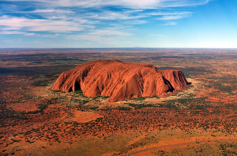 Unveiling the Majesty of Uluru (Ayers Rock): Australia’s Iconic Landmark